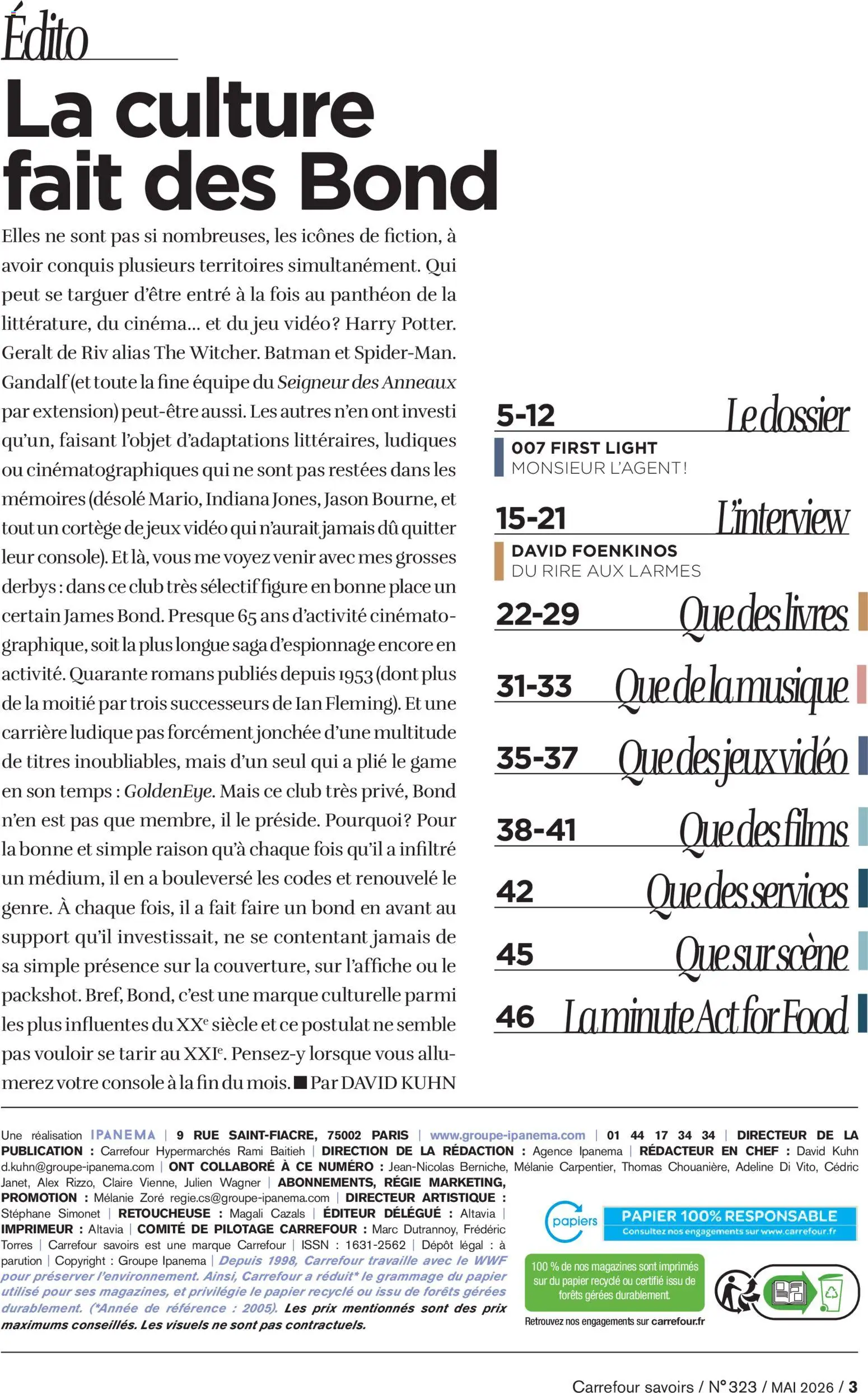 {H1} | Page: 3