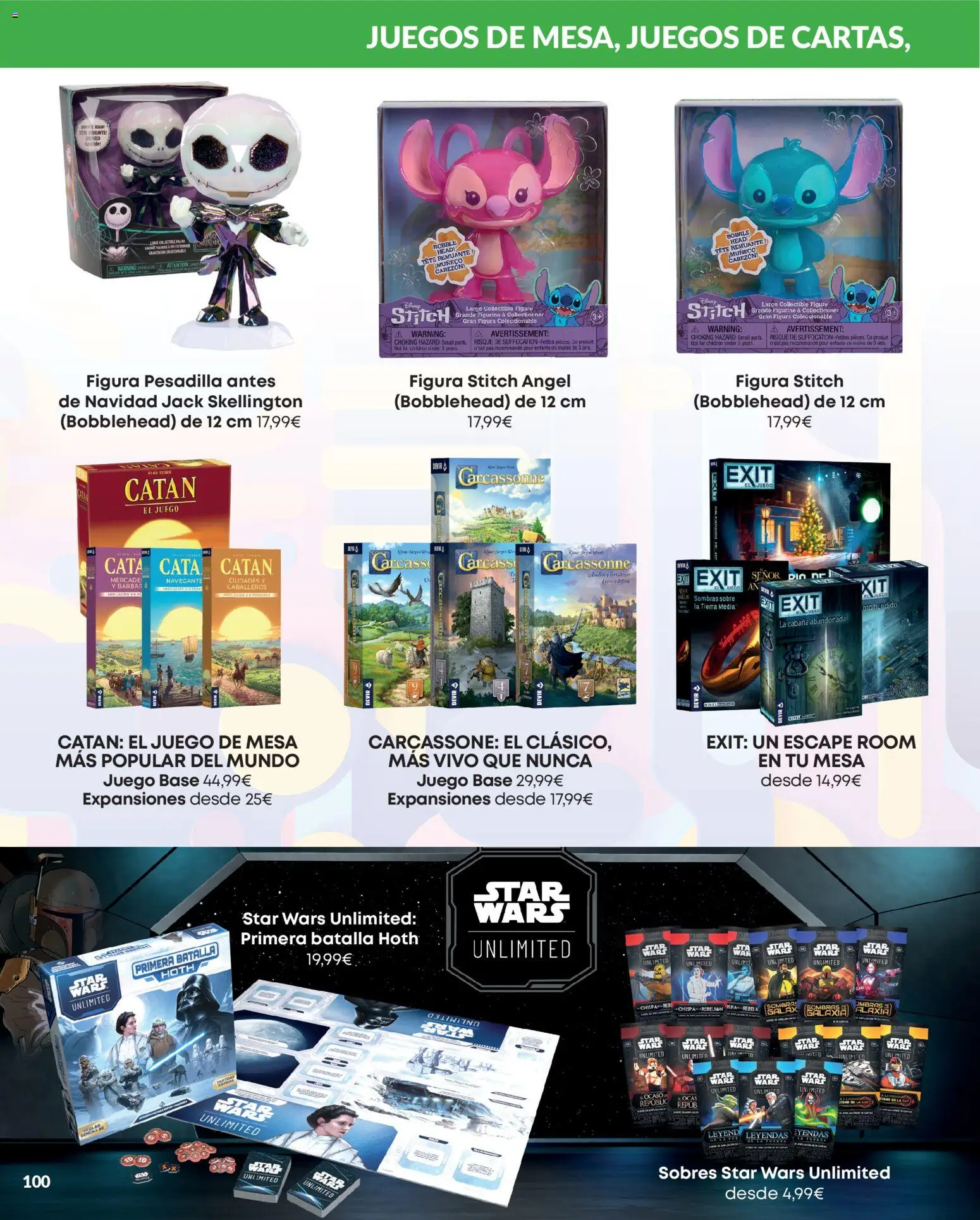 Game folleto │ válido desde el 10/12/2025 | Página: 24 | Productos: Tierra, Mesa
