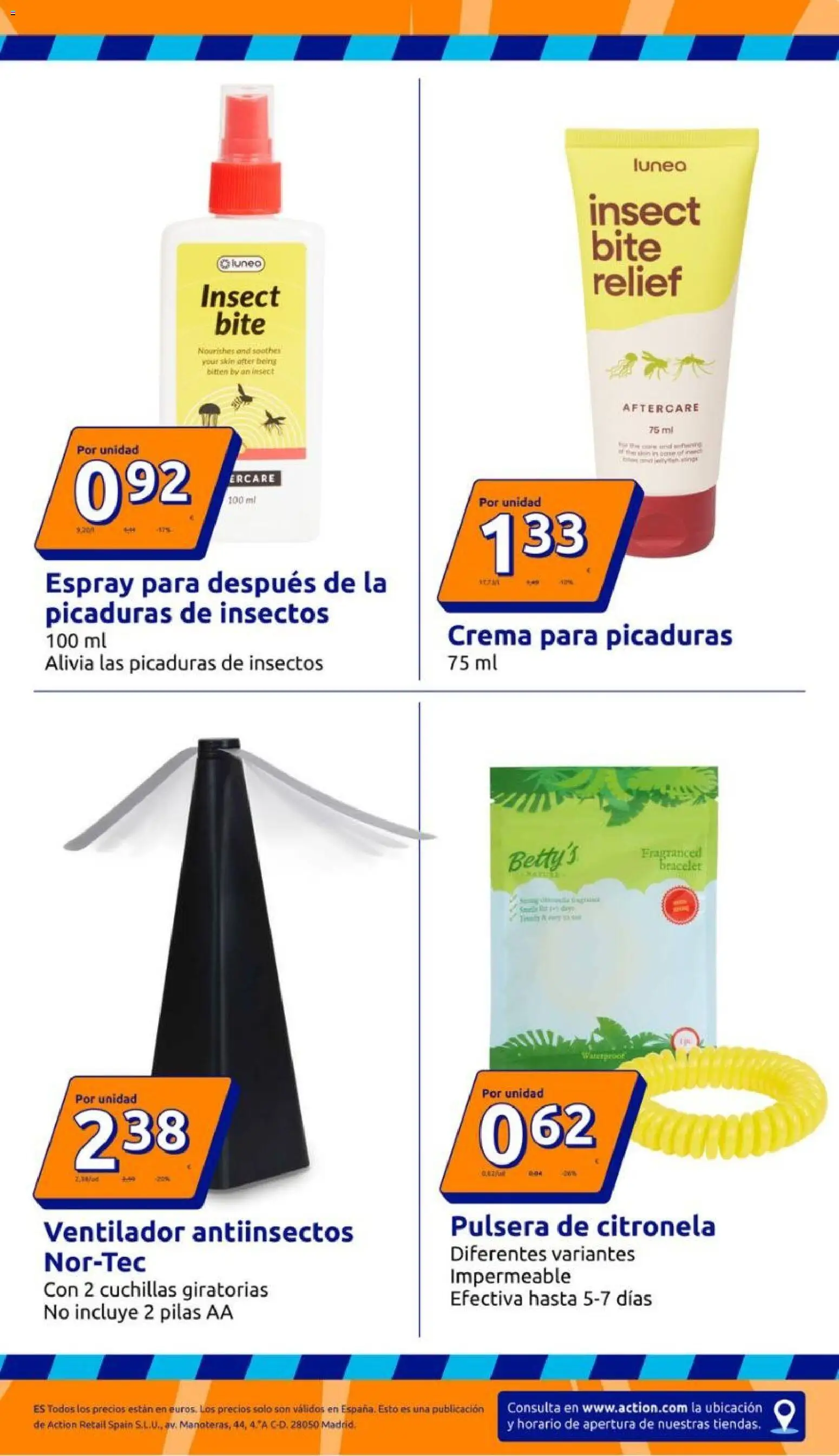 Action folleto │ válido desde el 20.05.2026 | Página: 29 | Productos: Κοσμήματα, Crema, Ventilador