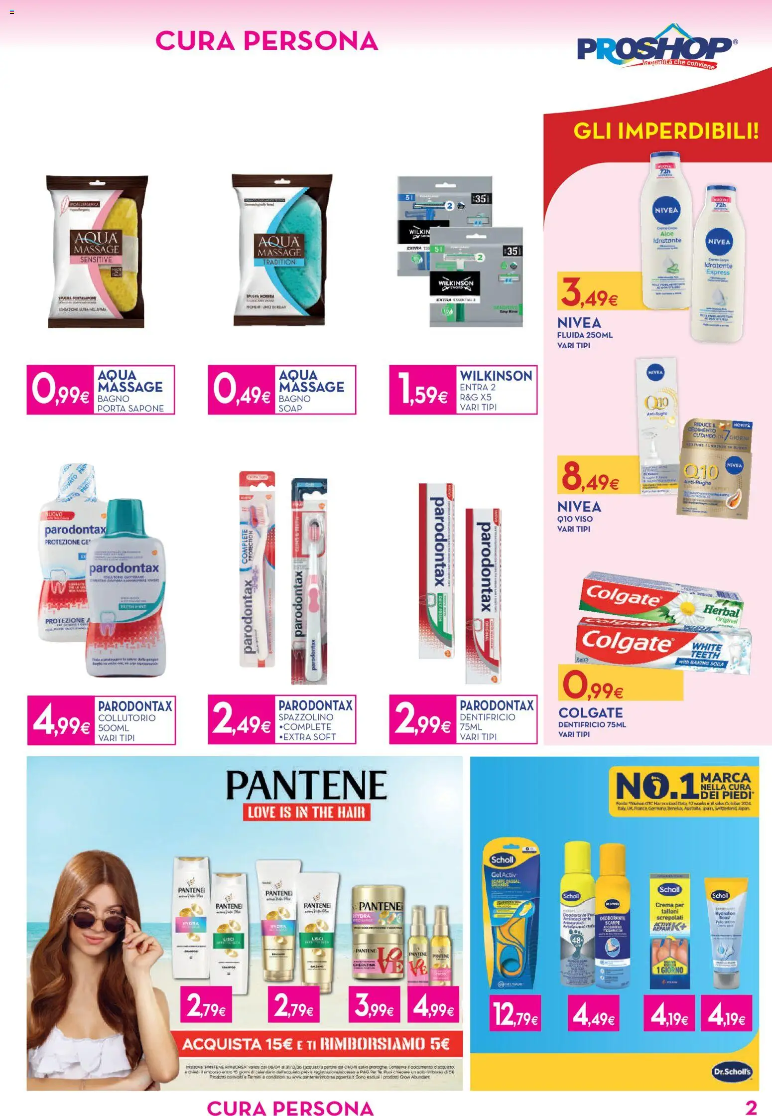 Volantino Proshop del 08/10/2026 | Pagina: 3