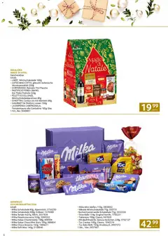 Transgourmet Christmas ab 12.10.2026 gültig | Seite: 6 | Produkte: Pasta, Rotwein, Schokolade, Cracker