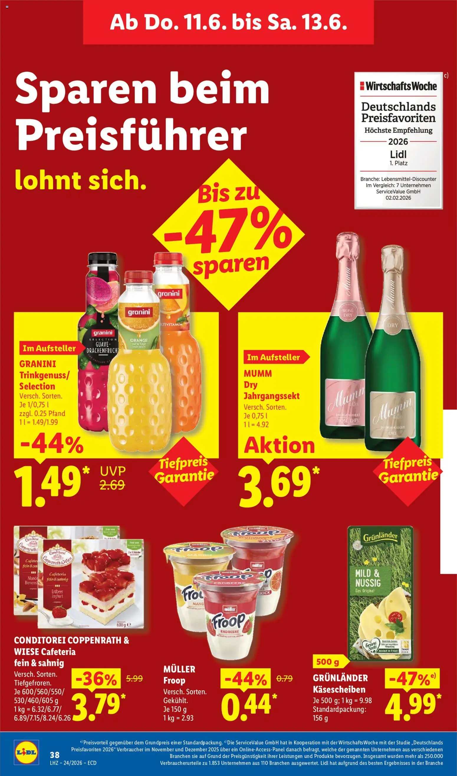 Lidl Prospekt – gültig ab 08.06.2026 | Seite: 70