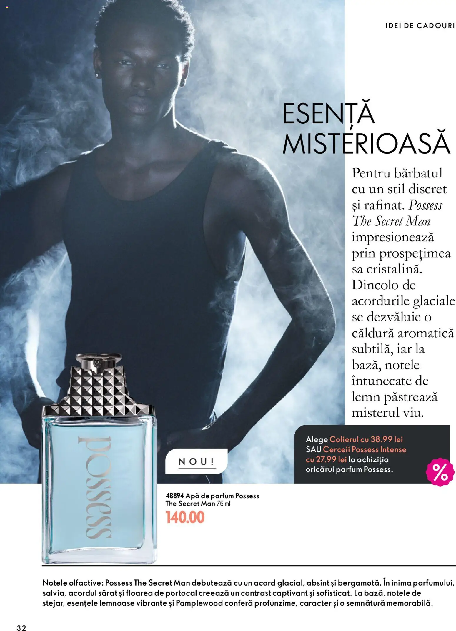 Noul catalog Oriflame – valabil de la 11.11.2026 | Pagină: 32