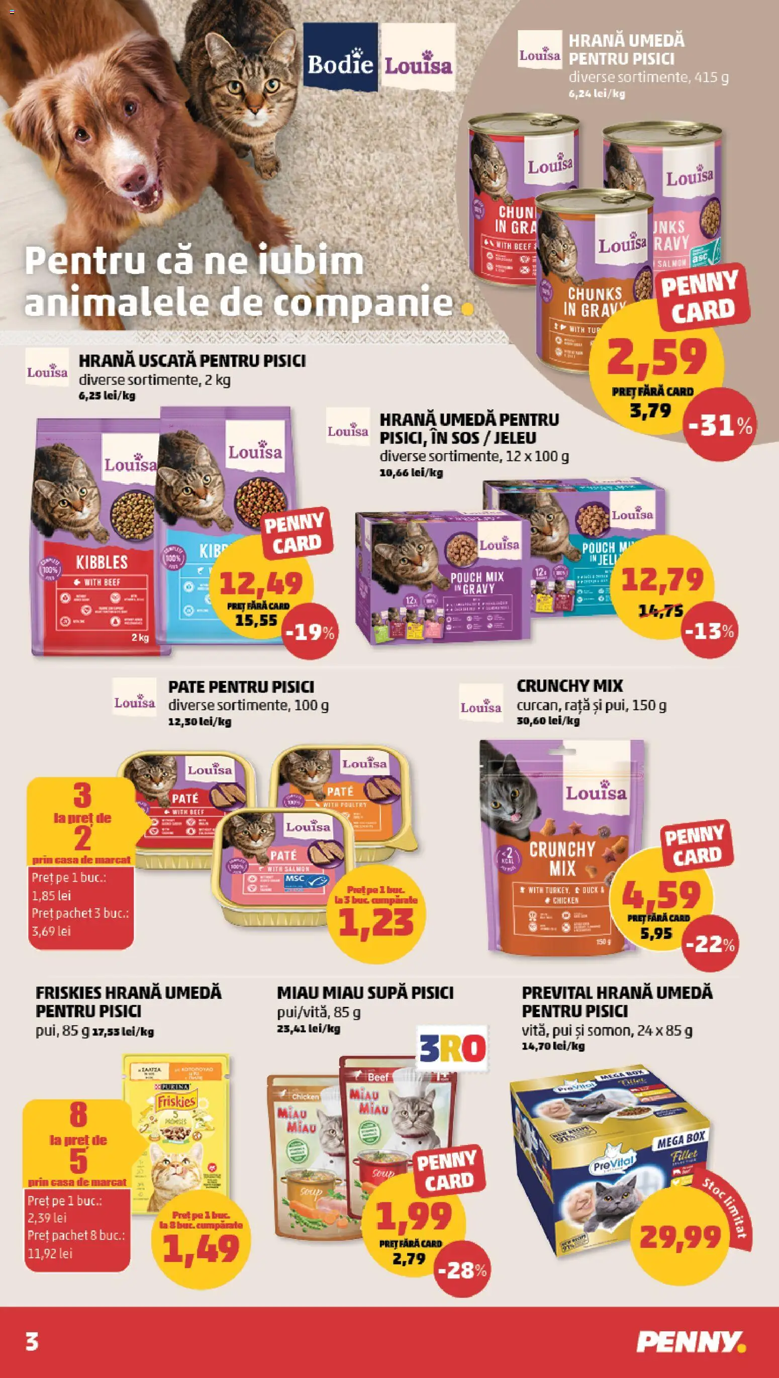 Noul catalog PENNY – valabil de la 30.09.2026 | Pagină: 3