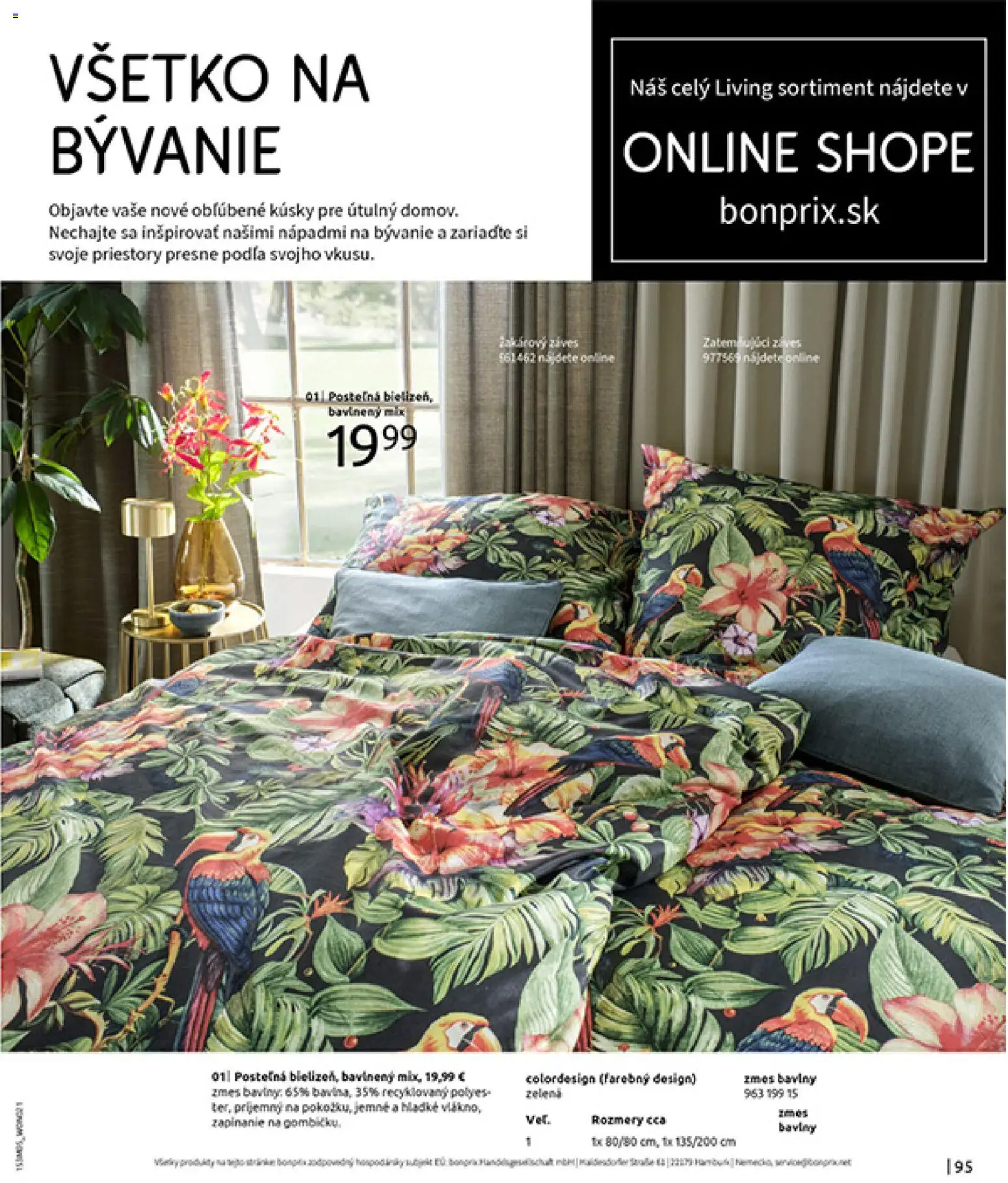 Nové Bonprix akcie – leták je platný od 05.05.2026 | Strana: 97