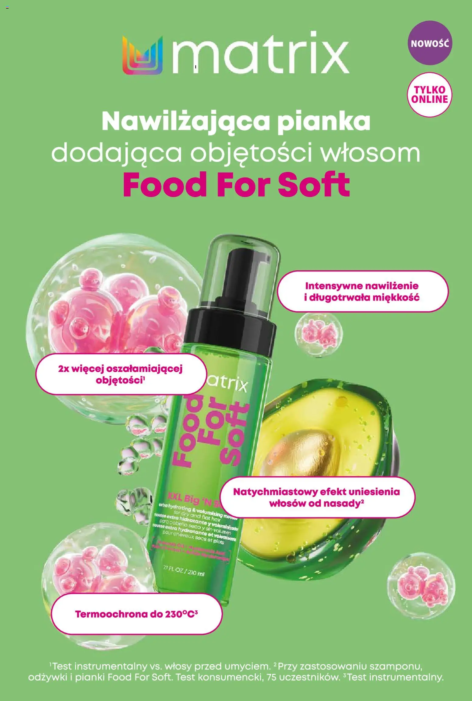 Hebe gazetka - Katalog od 04.08.2026 | Strona: 7 | Produkty: Pianki
