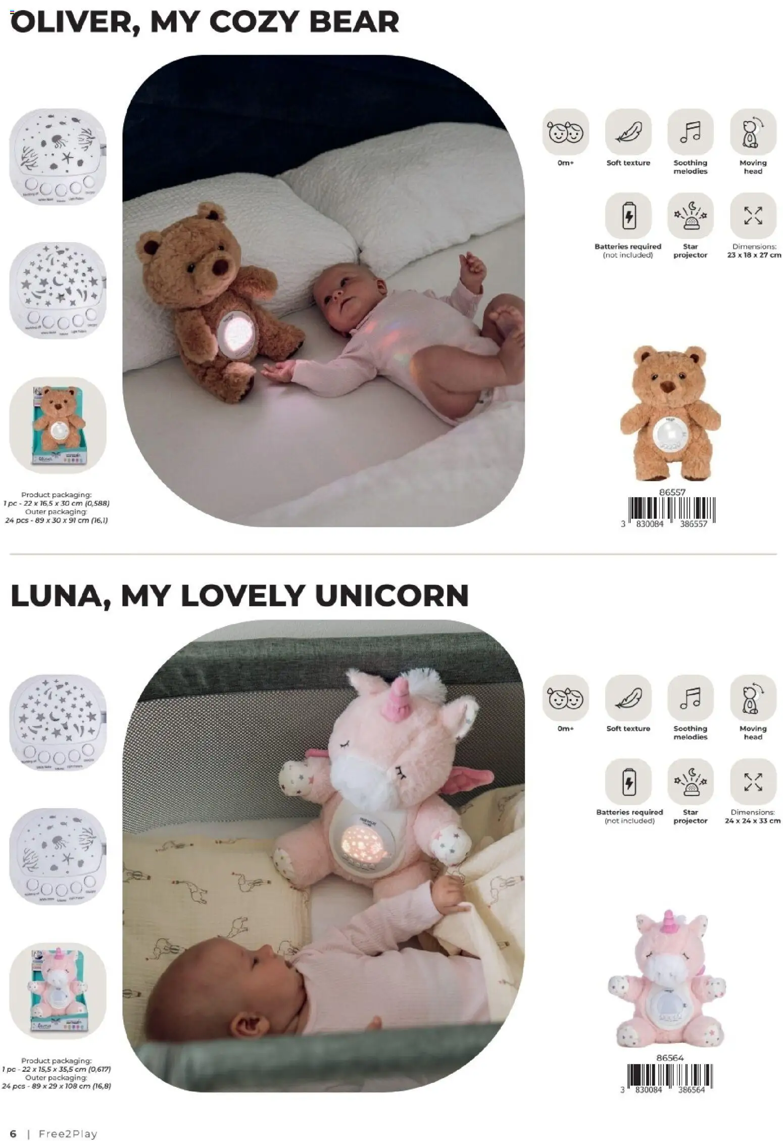 Baby Center katalog | vrijedi od 01.01.2027 | Stranica: 6 | Proizvodi: PC