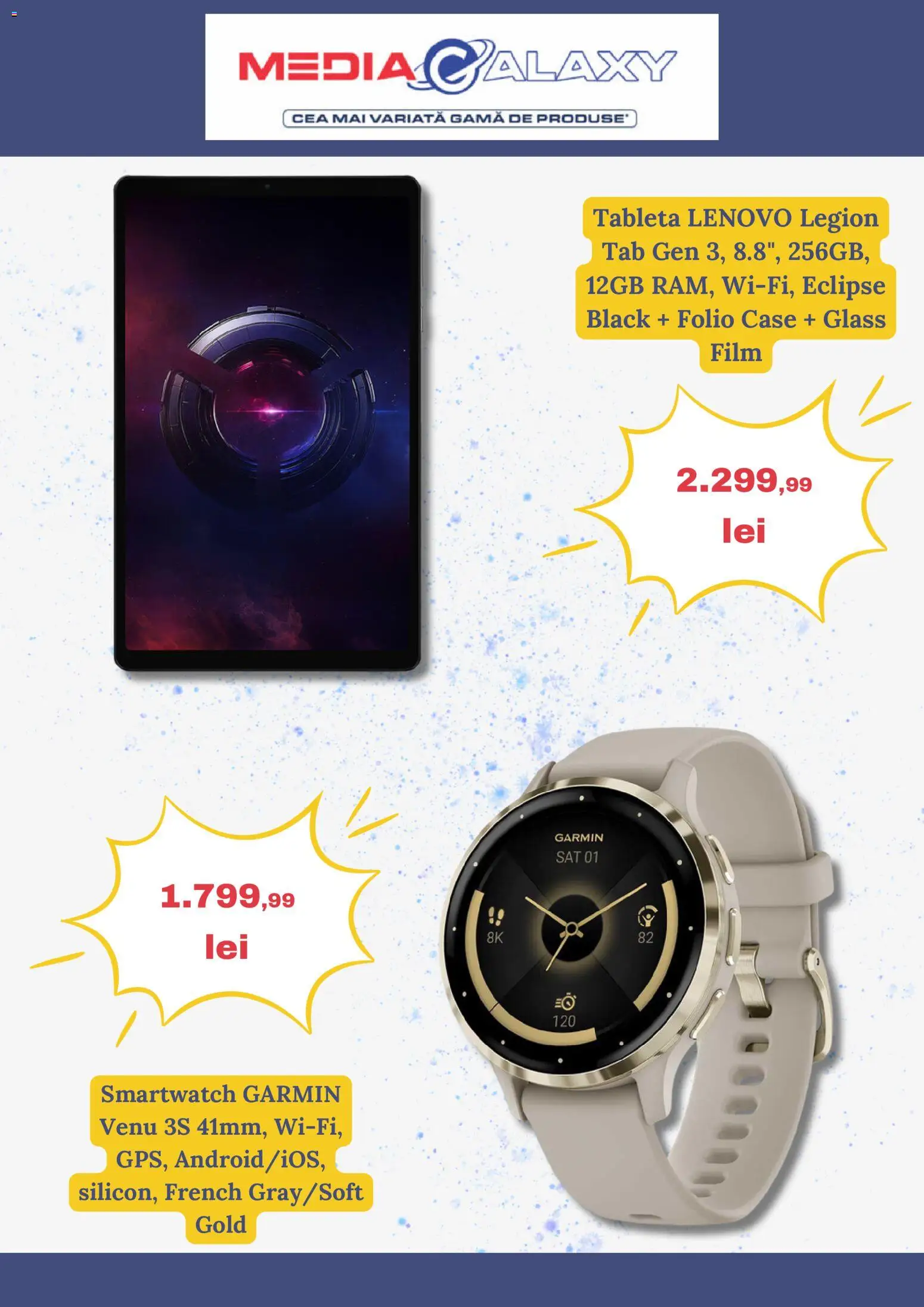 Noul catalog Media Galaxy – valabil de la 07.05.2026 | Pagină: 2