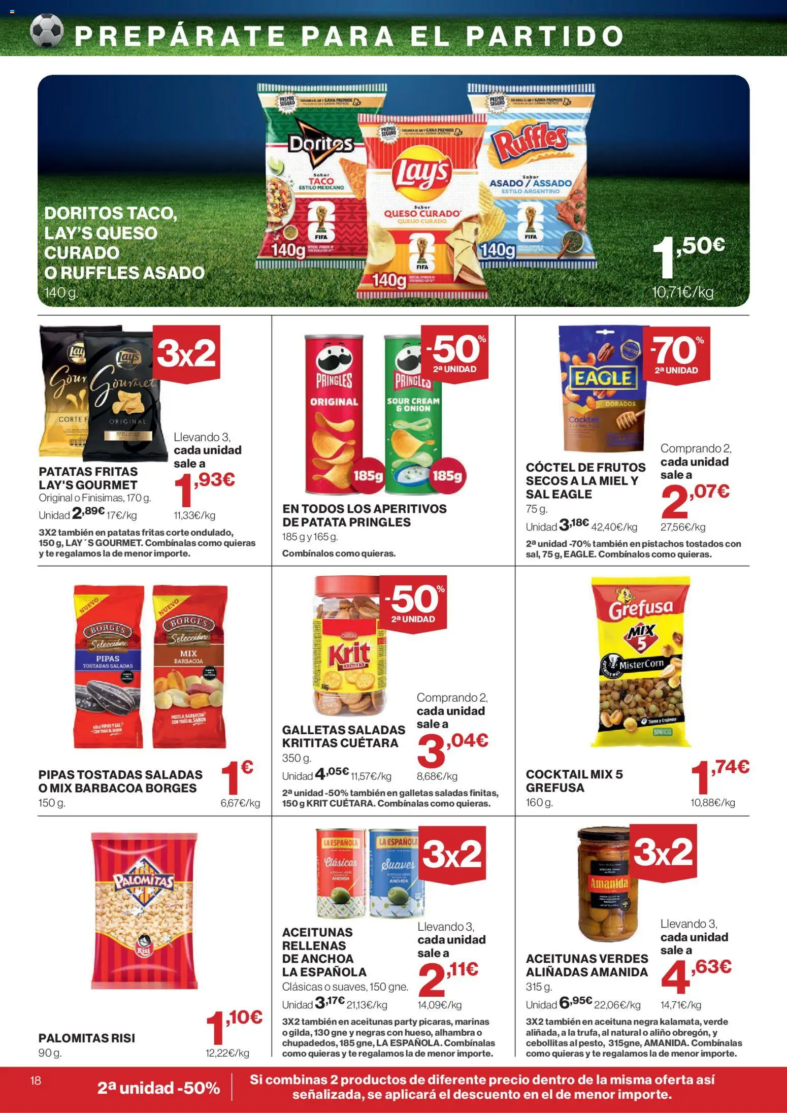 Supercor folleto │ válido desde el 01/07/2026 | Página: 18