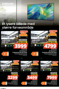 Power - Tilbudsavis gyldig fra 03/07/2026 | Side: 22 | Produkter: Smart TV, TV