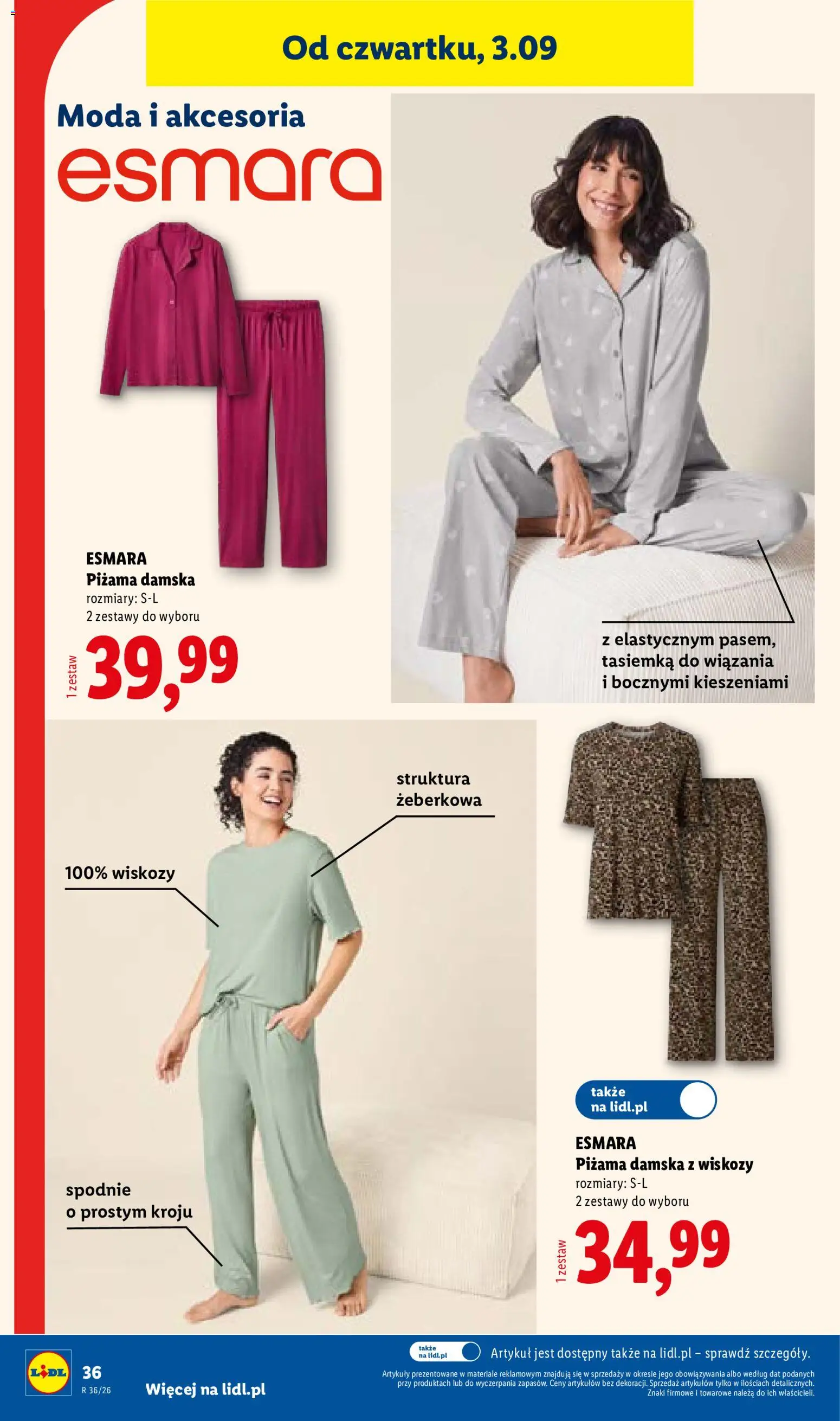 Lidl Polsko katalog od 31.08.2026 | Strana: 42