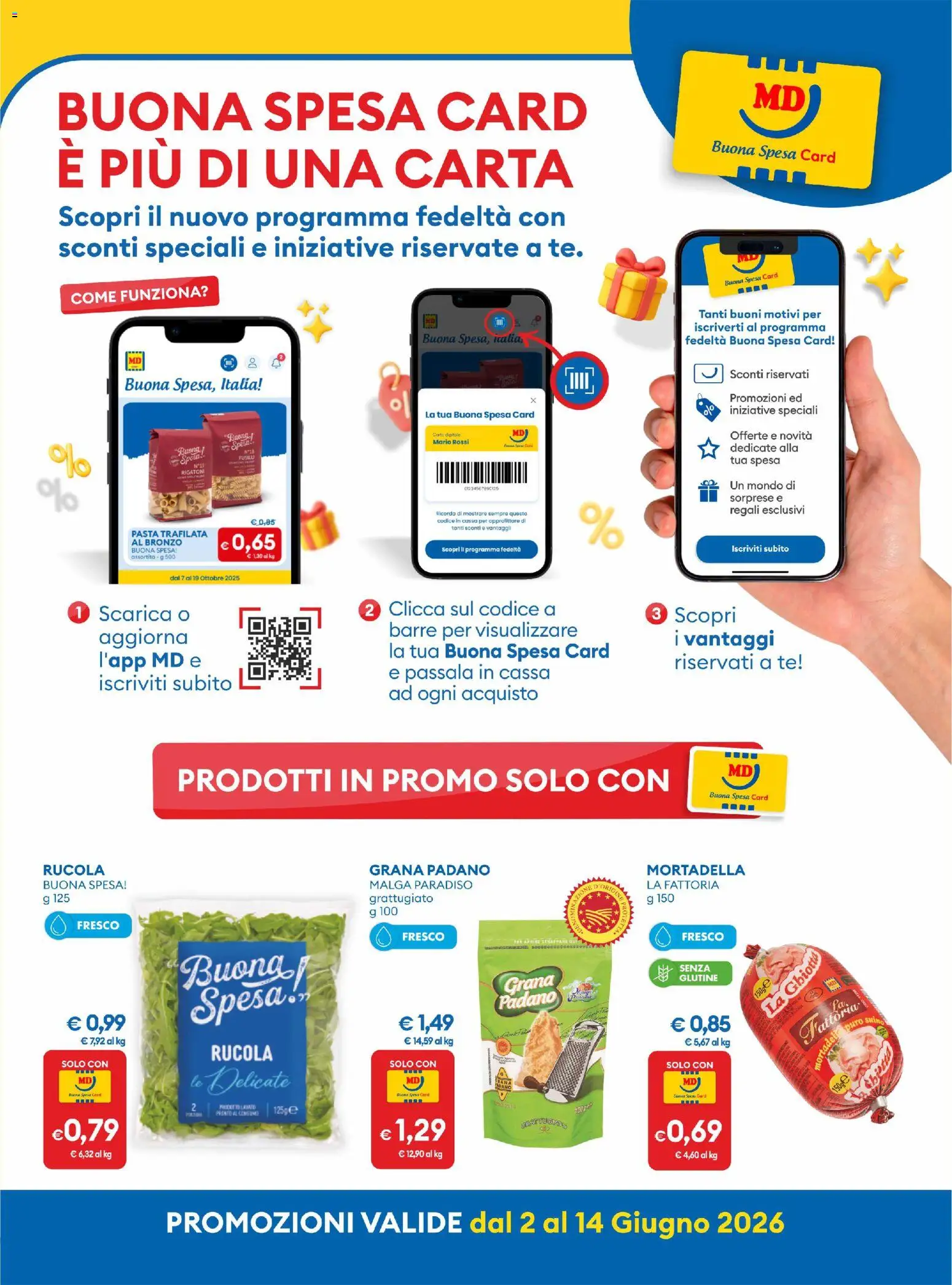 Volantino MD Discount del 02.06.2026 | Pagina: 10