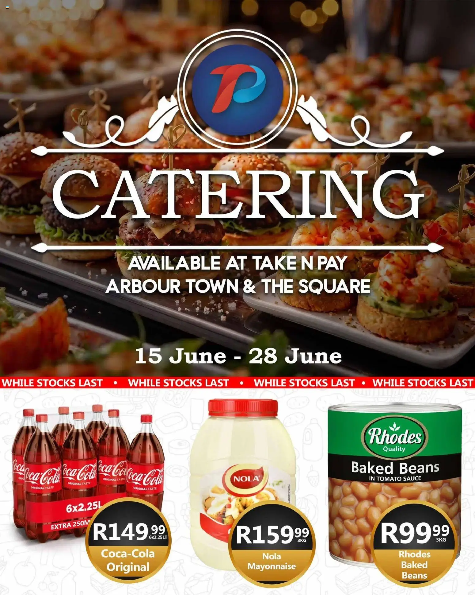 New Take n Pay catalogue – valid from 15.06.2026 | Page: 40
