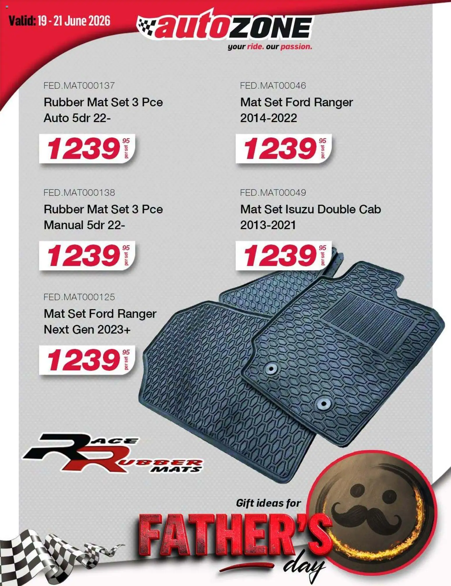New AutoZone catalogue – valid from 19.06.2026 | Page: 8