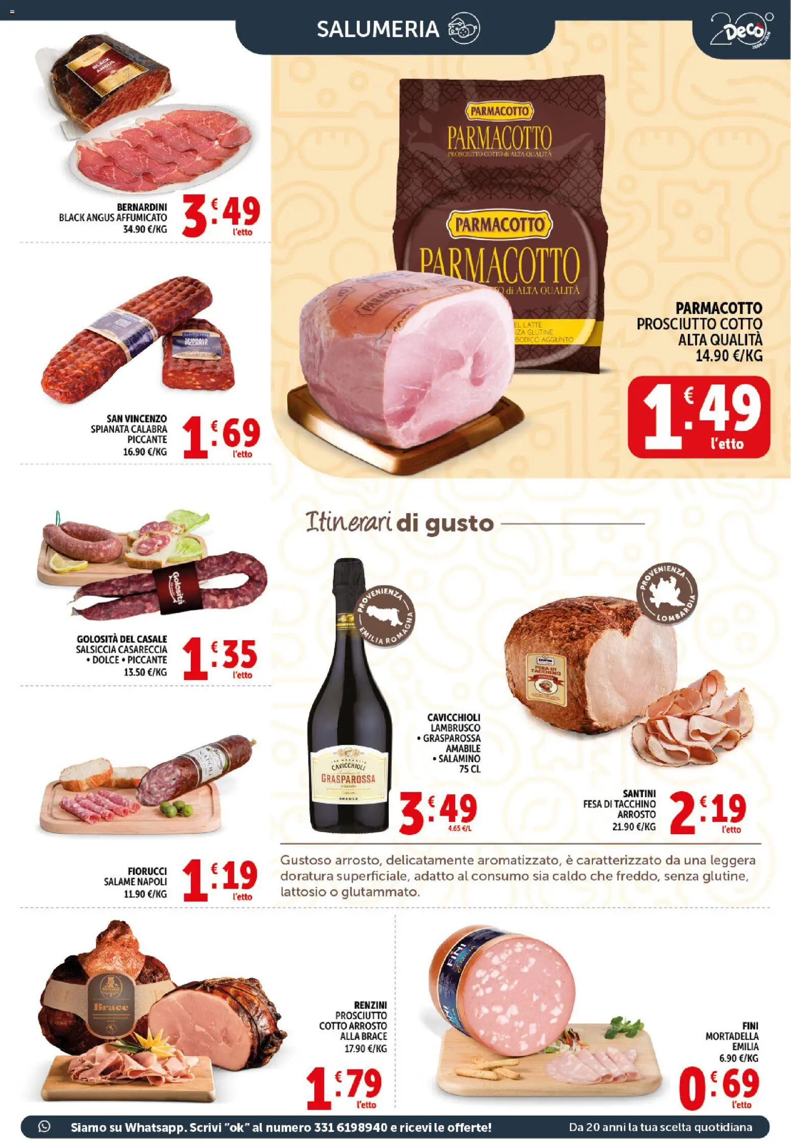 Volantino Decò del 11.05.2026 | Pagina: 3