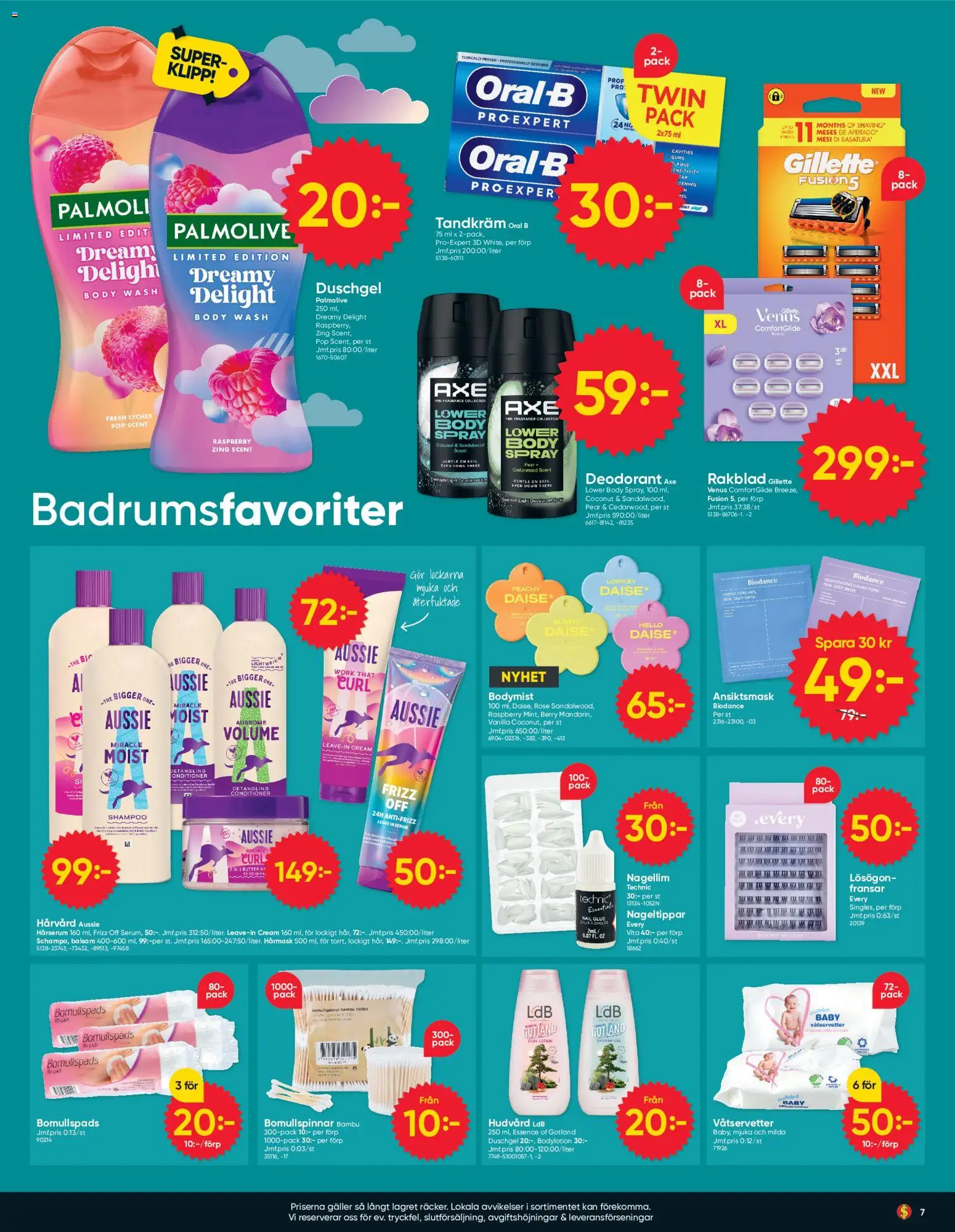 Dollar Store reklamblad aktuell från 05/10/2026 | Sida: 7