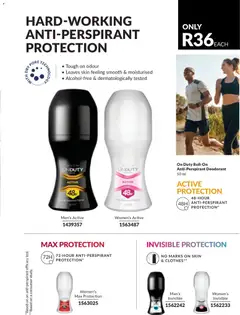 Avon specials catalogue – valid from 01.06.2026 | Page: 143