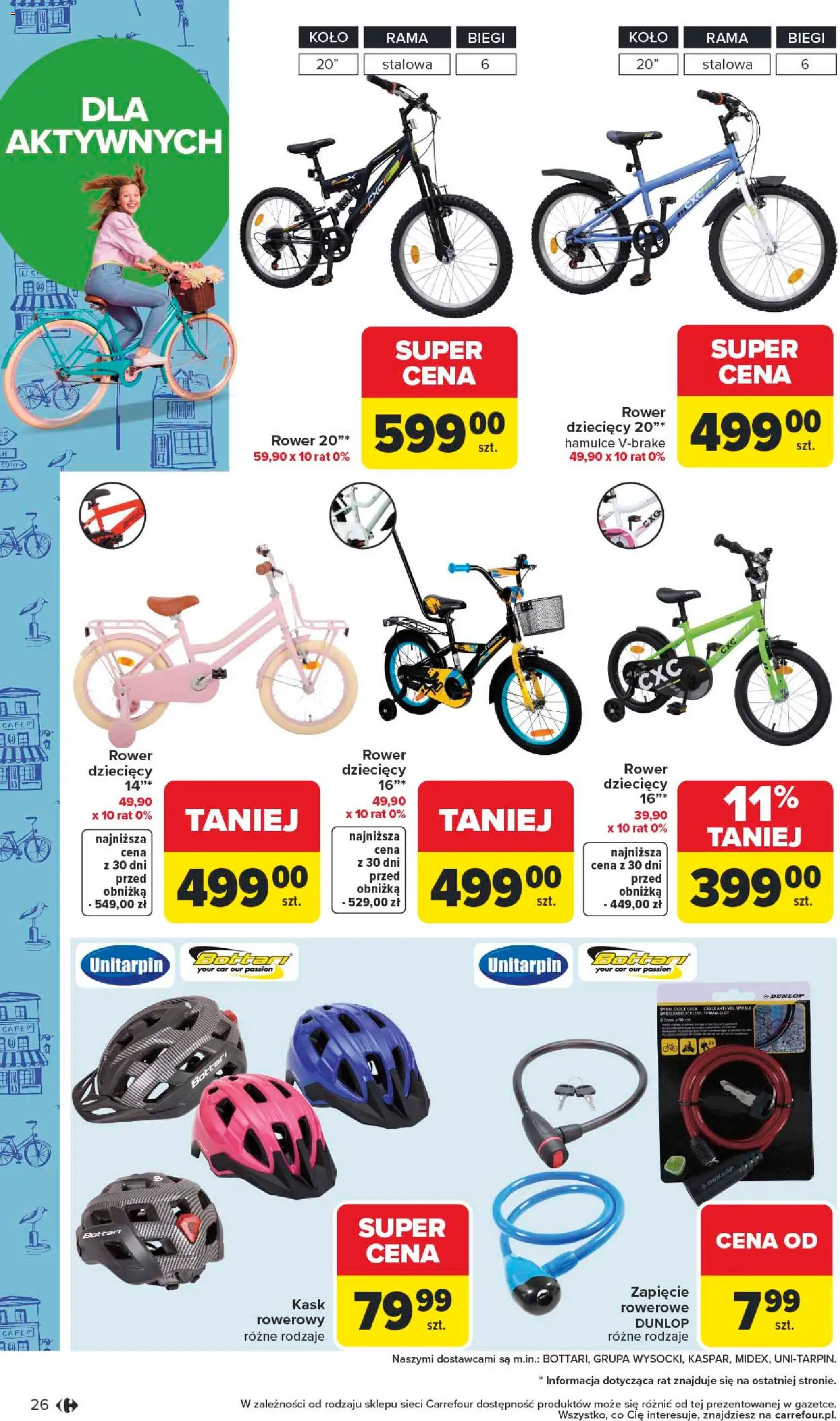 Carrefour gazetka - Łap super okazje od 11.05.2026 | Strona: 26
