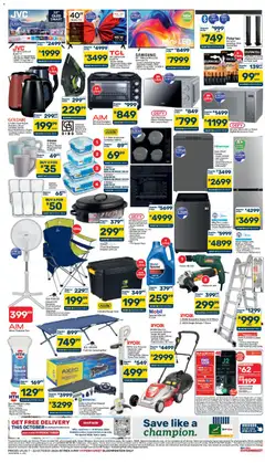 Pick n Pay specials catalogue – valid from 07/10/2026 | Page: 4