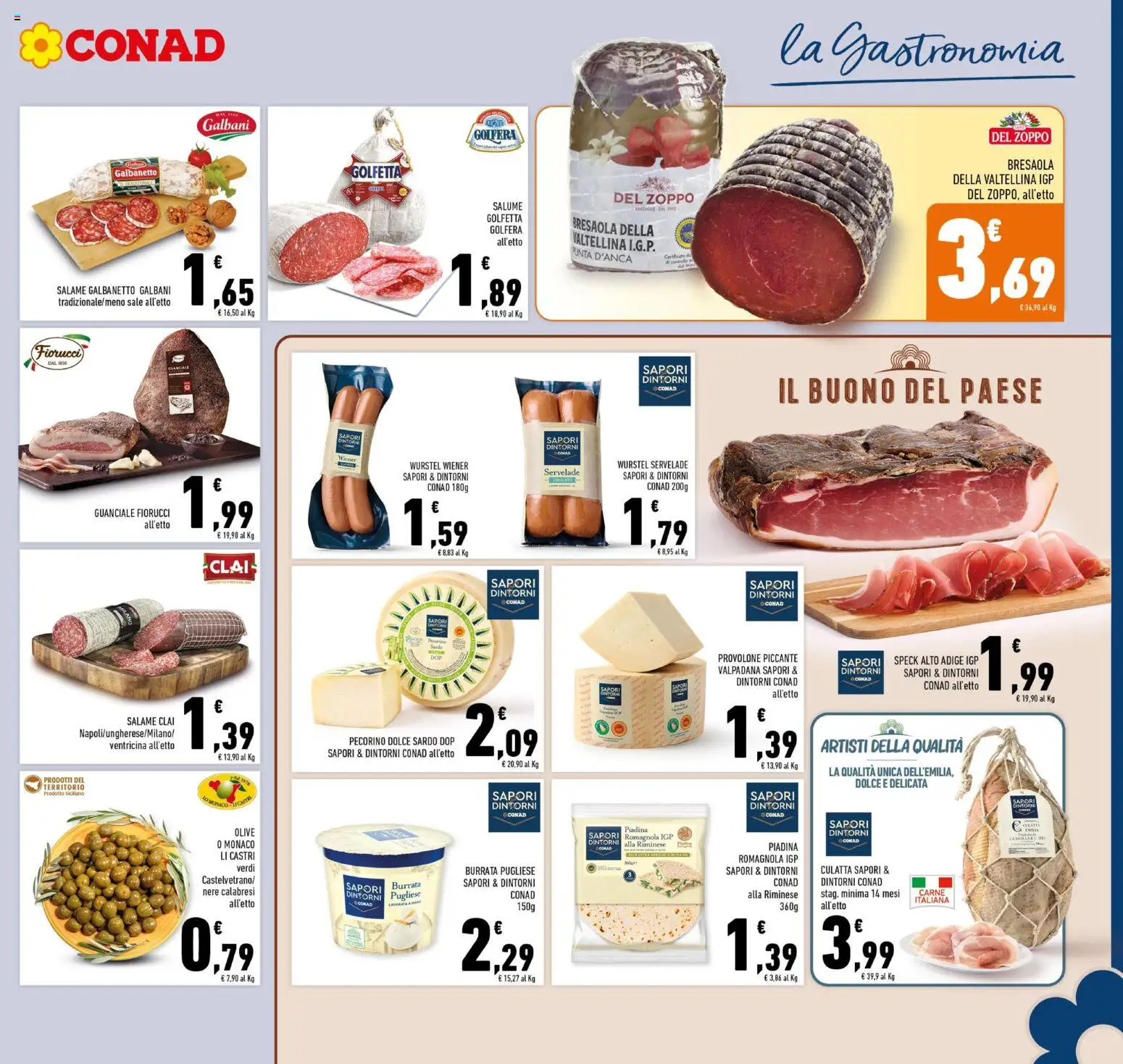 Volantino Conad del 06.05.2026 | Pagina: 7