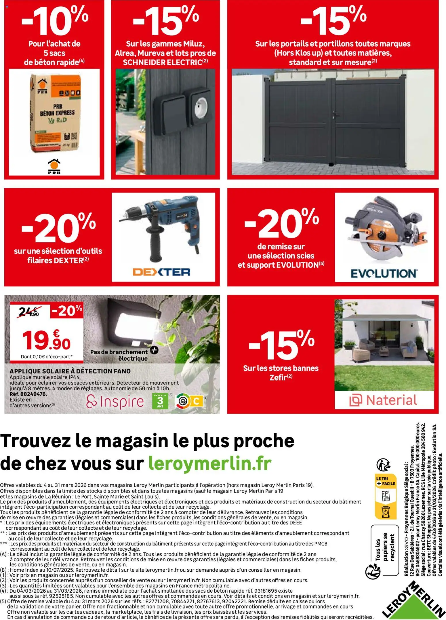 {H1} | Page: 4 | Produits: Couverture