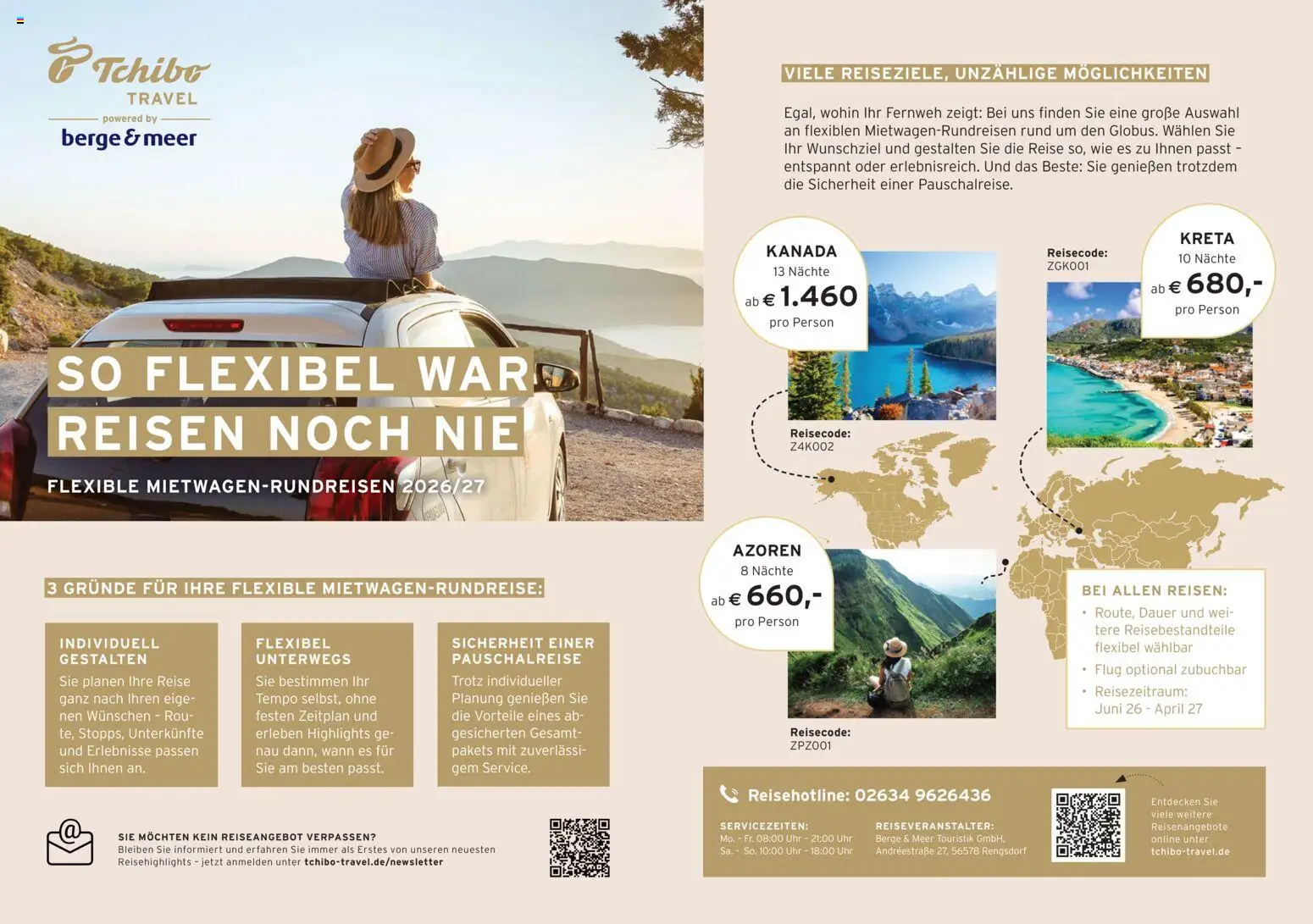 Tchibo Eduscho - Tchibo Magazin gültig ab 03.06.2026 | Seite: 16 | Produkte: Uhr