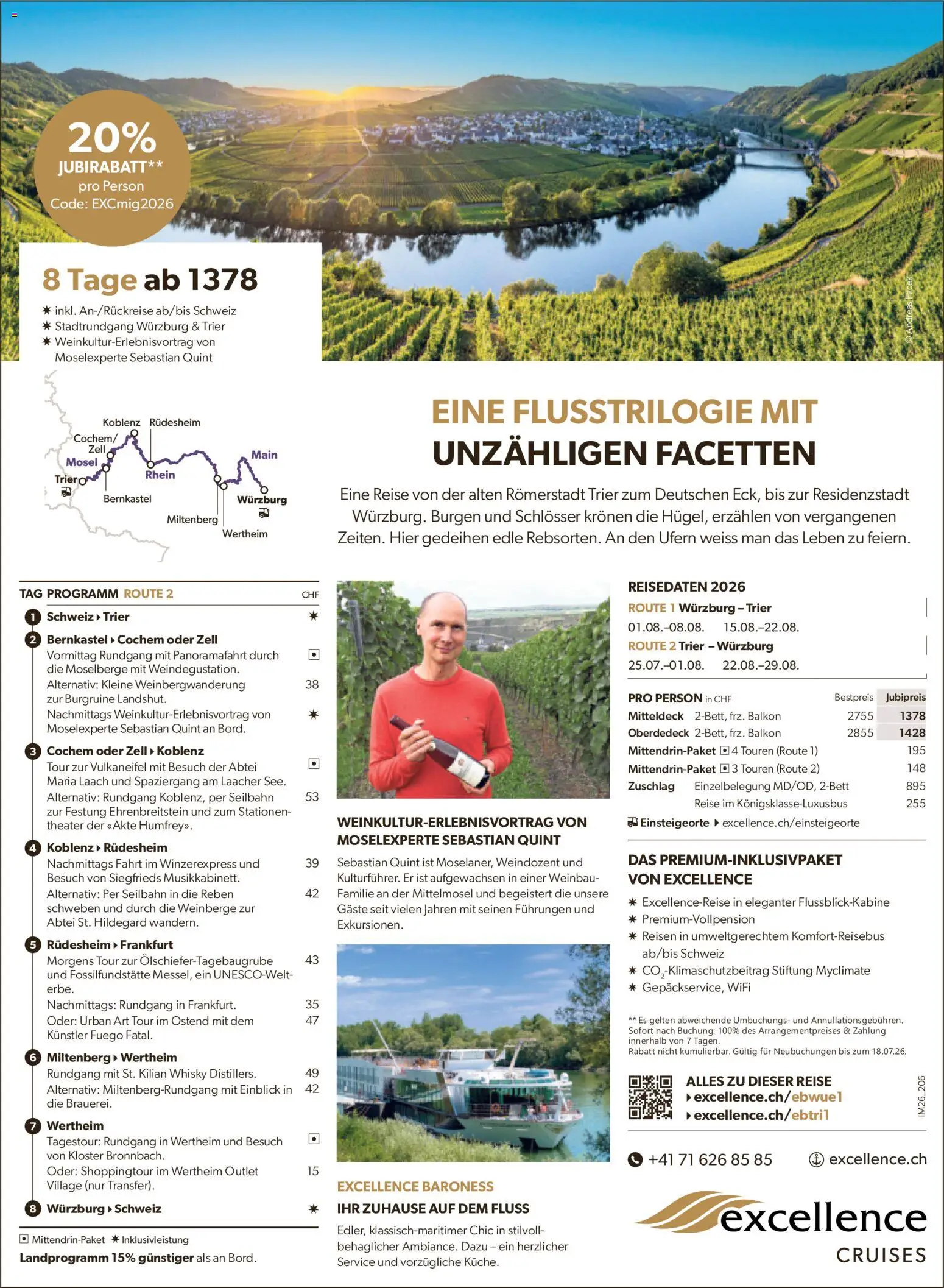Migros aktionen Magazin – gültig ab 08.07.2026 | Seite: 18