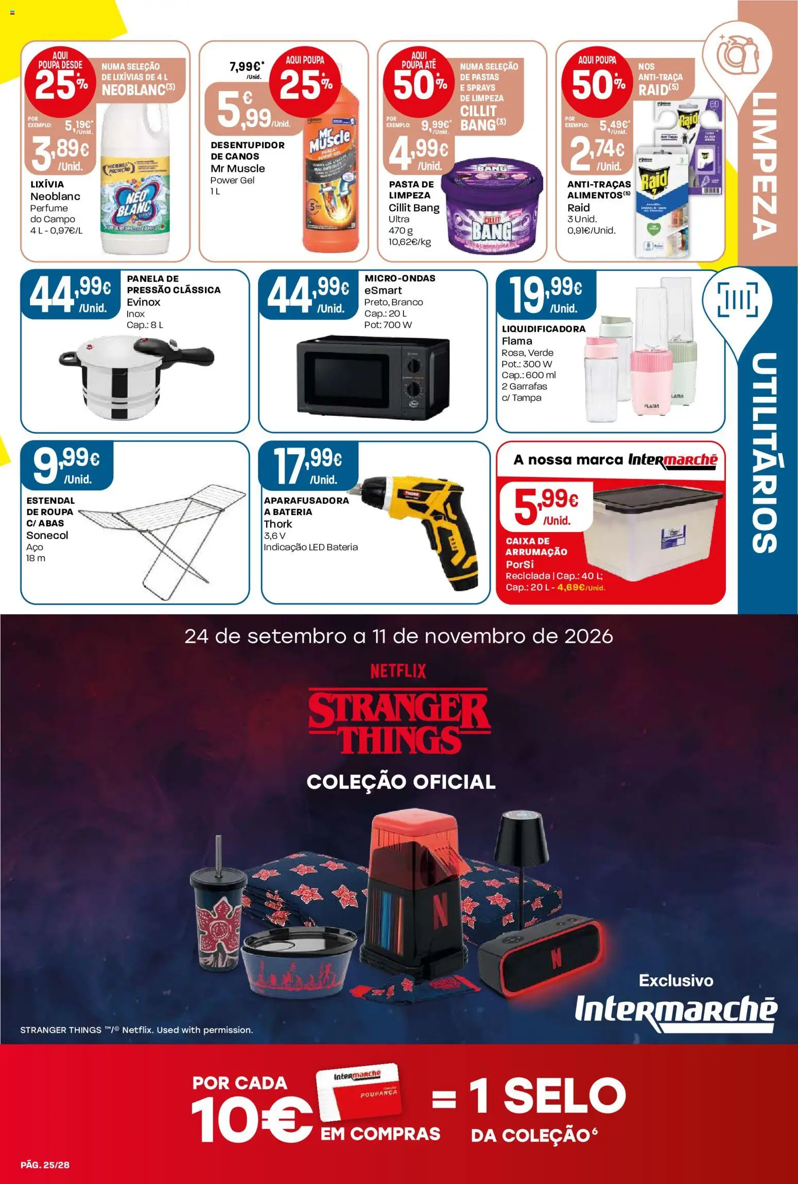 Intermarché folheto Contact │ válido de 01/10/2026 | Página: 27