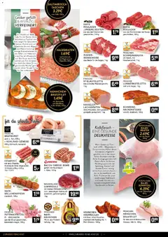 Edeka Zurheide Prospekt ab 31.08.2026 gültig | Seite: 2