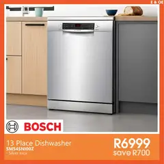 Tafelberg Furnishers specials catalogue – valid from 19/08/2026 | Page: 9 | Products: Dishwasher