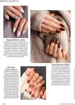 DM Drogerie Markt Active Beauty 2026/10 - amely érvényes a következő dátumtól: 2026.10.15. | Oldal: 52 | Termékek: Pöttyös, Zöld tea, Ecset, Tea