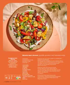 Carrefour Magazine - Voorbeeld van een folder van Carrefour, geldig van 04.05.2026 | Pagina: 34
