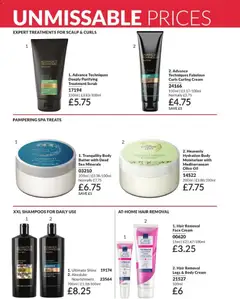 Preview of Avon - Offers valid from 01/07/2026 | Page: 188