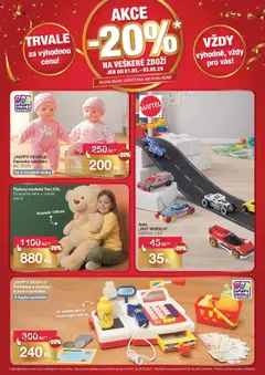 Náhled letáku Woolworth leták - Pardubice od 01.05.2026 | Strana: 11 | Produkty: Panenka, Pokladna, Hot Wheels