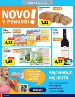 Hofer katalog akcije – veljaven od 21.10.2026 | Stran: 14