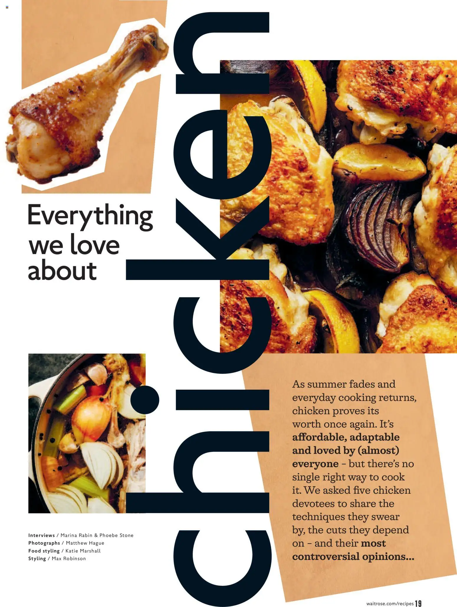 {H1} | Page: 19 | Products: Chicken