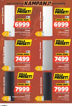 Power erbjudanden - Förhandsvisning av reklamblad från butik Power aktuell från 24/09/2026 | Sida: 42
