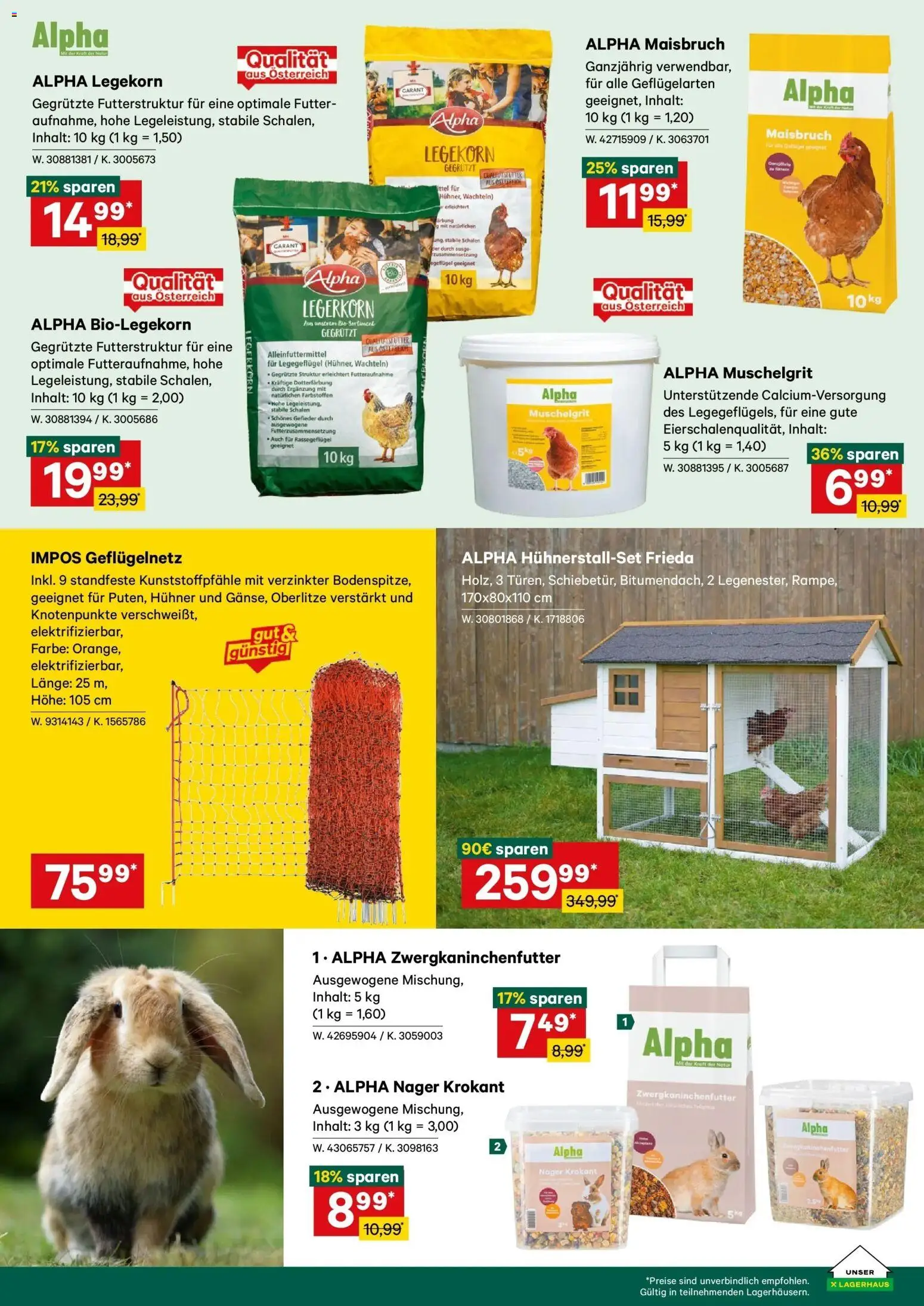 Lagerhaus - Wochen Angebote gültig ab 03.05.2026 | Seite: 11