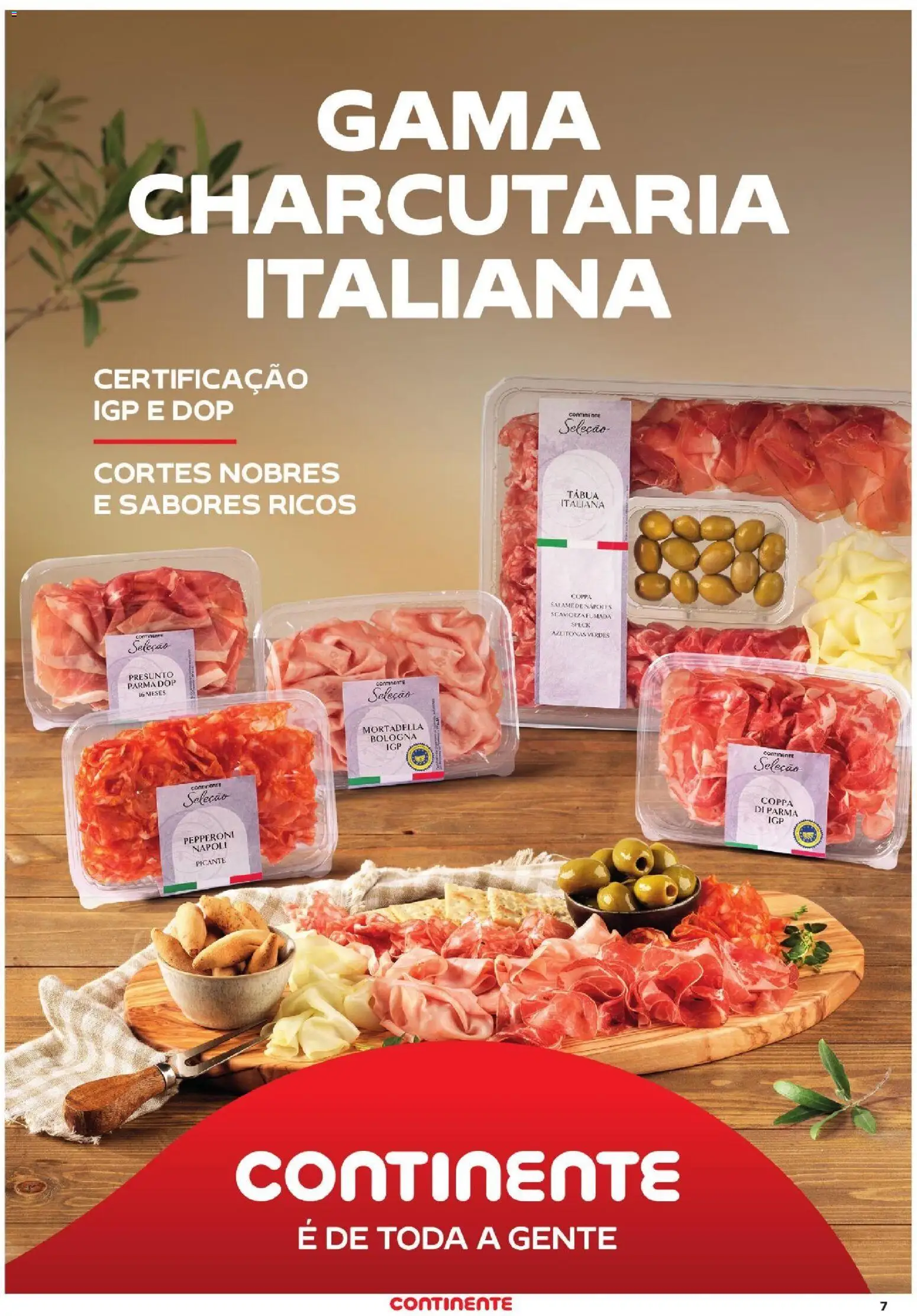 Continente folheto Açores │ válido de 01/10/2026 | Página: 7