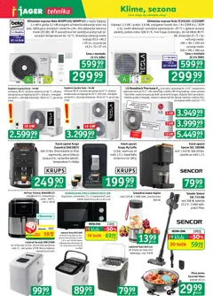 Jager katalog akcije – veljaven od 29.07.2026 | Stran: 14