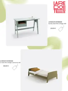 La Redoute - Prévisualisation de La Redoute catalogue Été valide à partir de 29/07/2026 | Page: 4