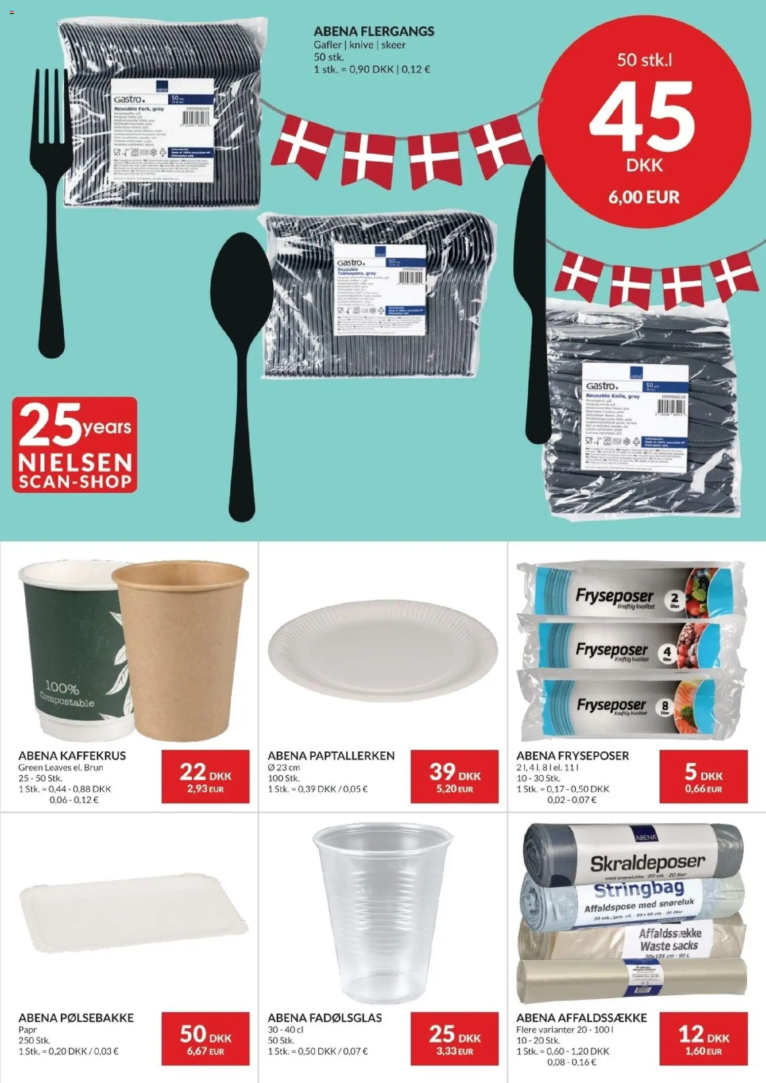 Nielsen Discount tilbudsavis – gyldig fra 27.05.2026 | Side: 39