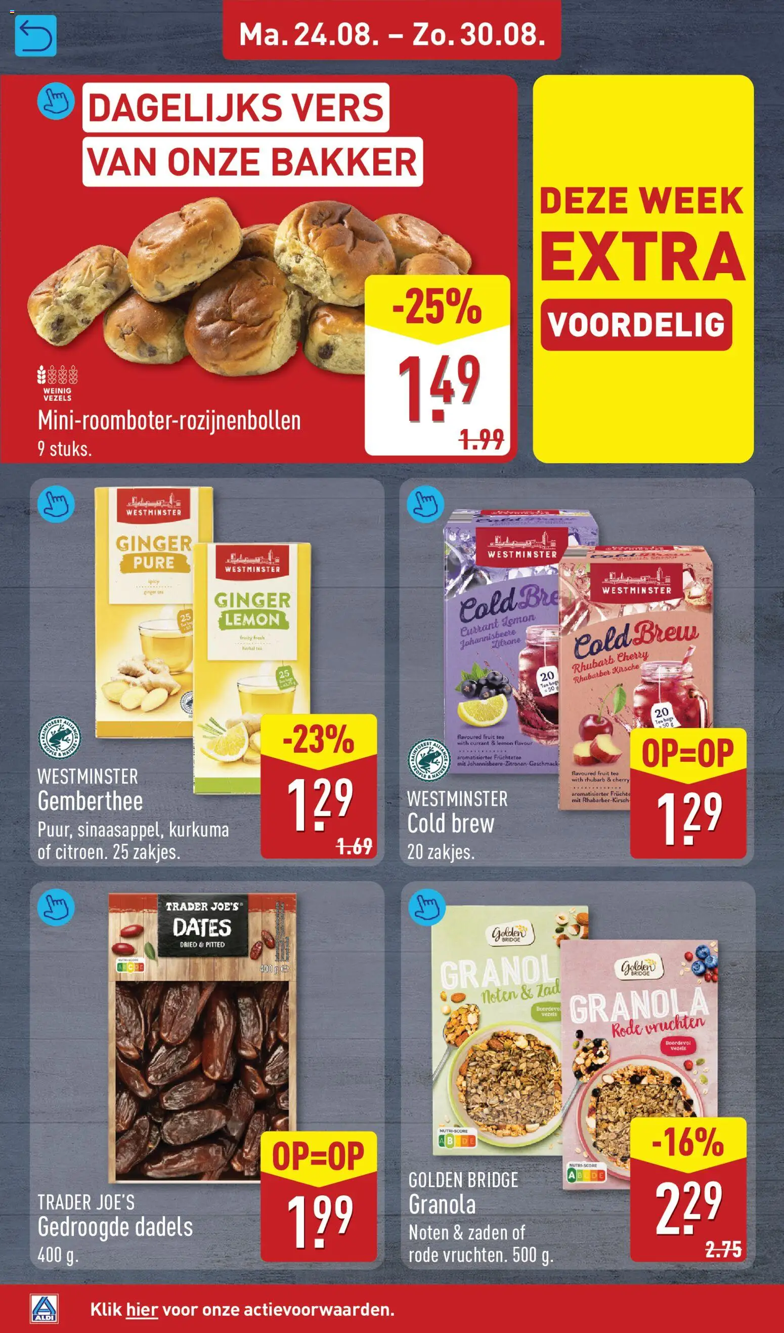 {H1} | Pagina: 14 | Producten: Noten, Fruit, Dadels