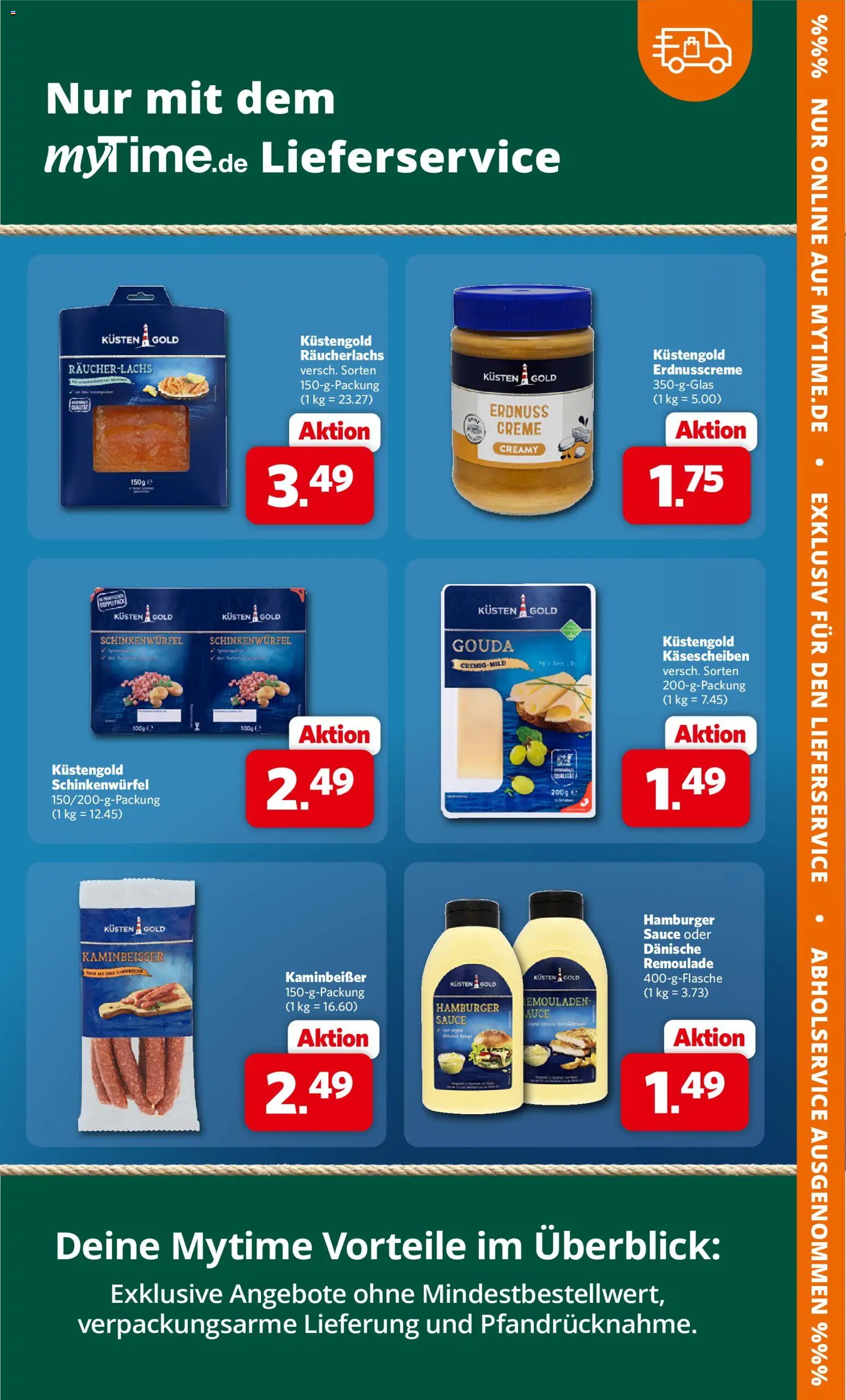 Famila Nordwest Prospekt – gültig ab 10.08.2026 | Seite: 44 | Produkte: Gouda, Creme, Räucherlachs