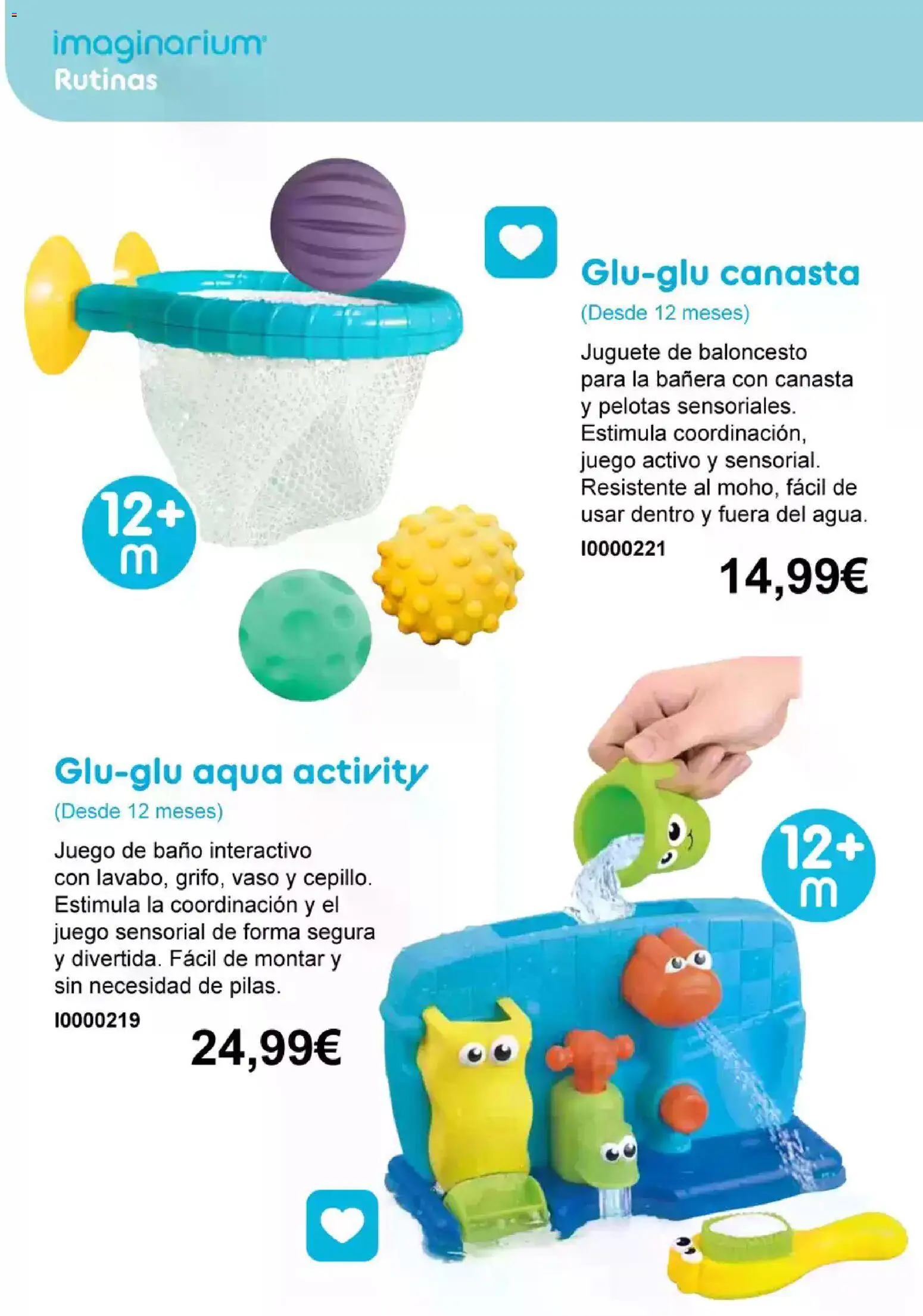 Juguettos Imaginarium │ válido desde el 26/10/2026 | Página: 68