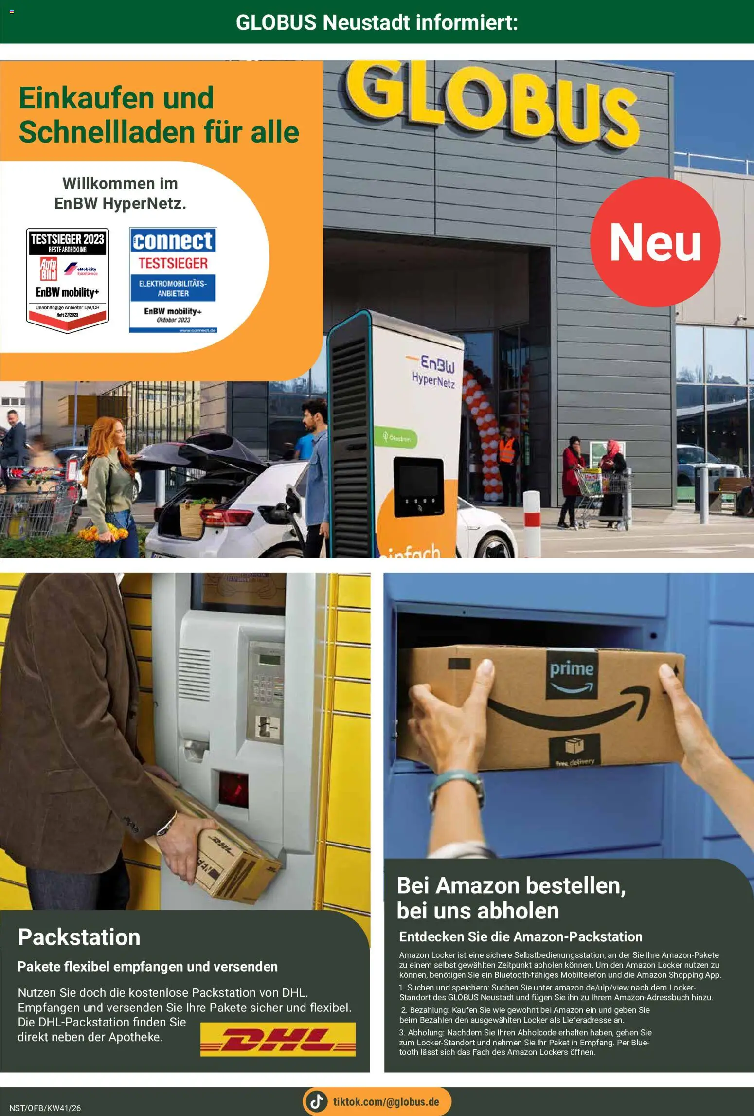 Globus Prospekt Neustadt a.d. Weinstraße – gültig ab 05.10.2026 | Seite: 27