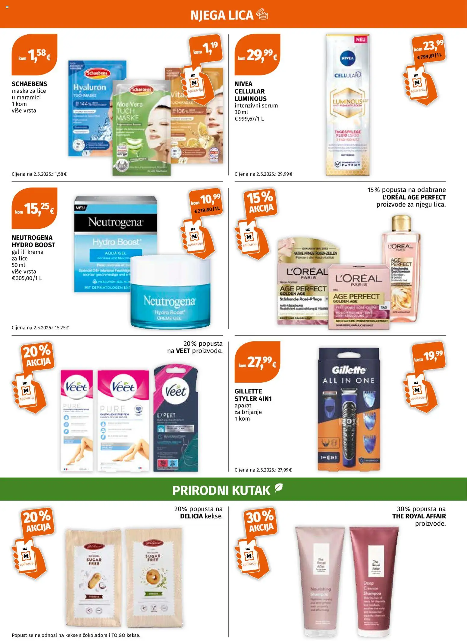 Müller katalog | vrijedi od 11.05.2026 | Stranica: 3