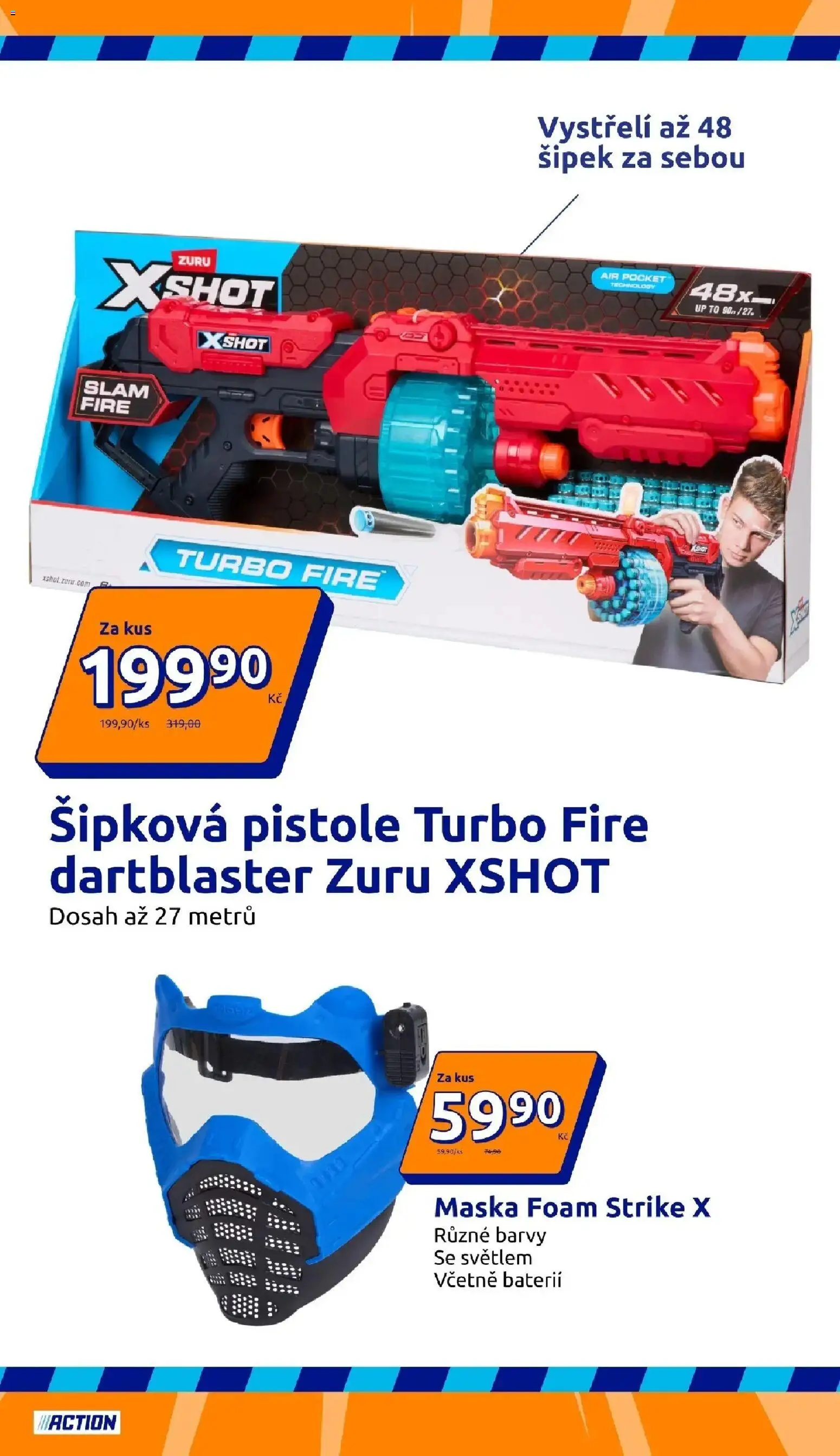 Action leták od 09.09.2026 - Akční leták online | Strana: 22
