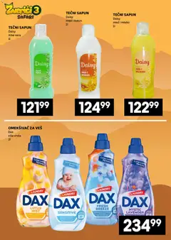 Mercator katalog Zverići 3 Safari - pregled Mercator kataloga - važi od 11.05.2026 | Strana: 14
