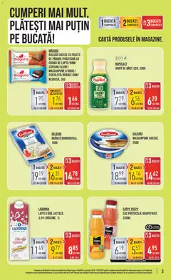 Ofertele Mega Image valabile de la 21.05.2026 | Pagină: 3